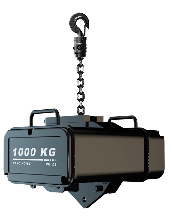 SNN-S3 Electric Stage Hoist BGV C1 Plus